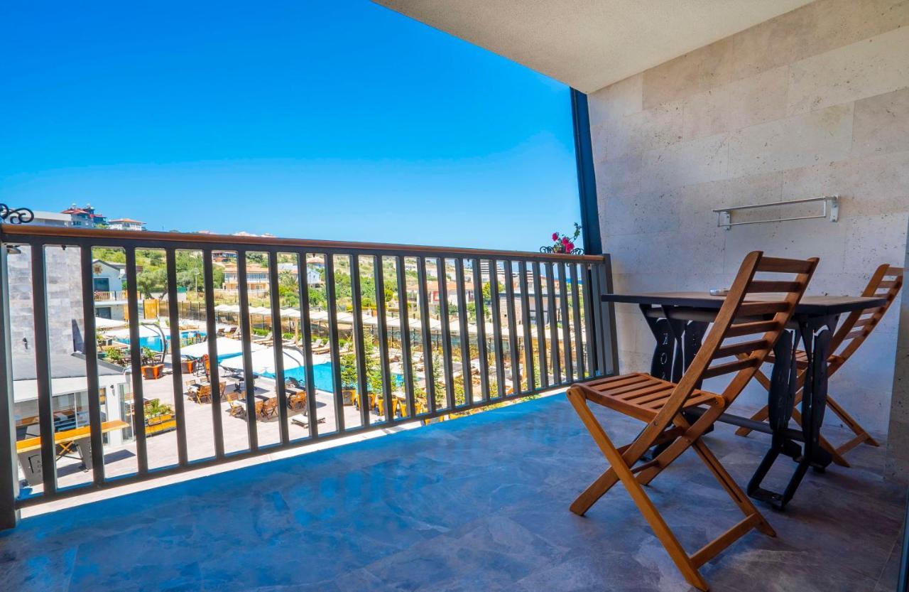 Kosa Otel Çeşme Extérieur photo