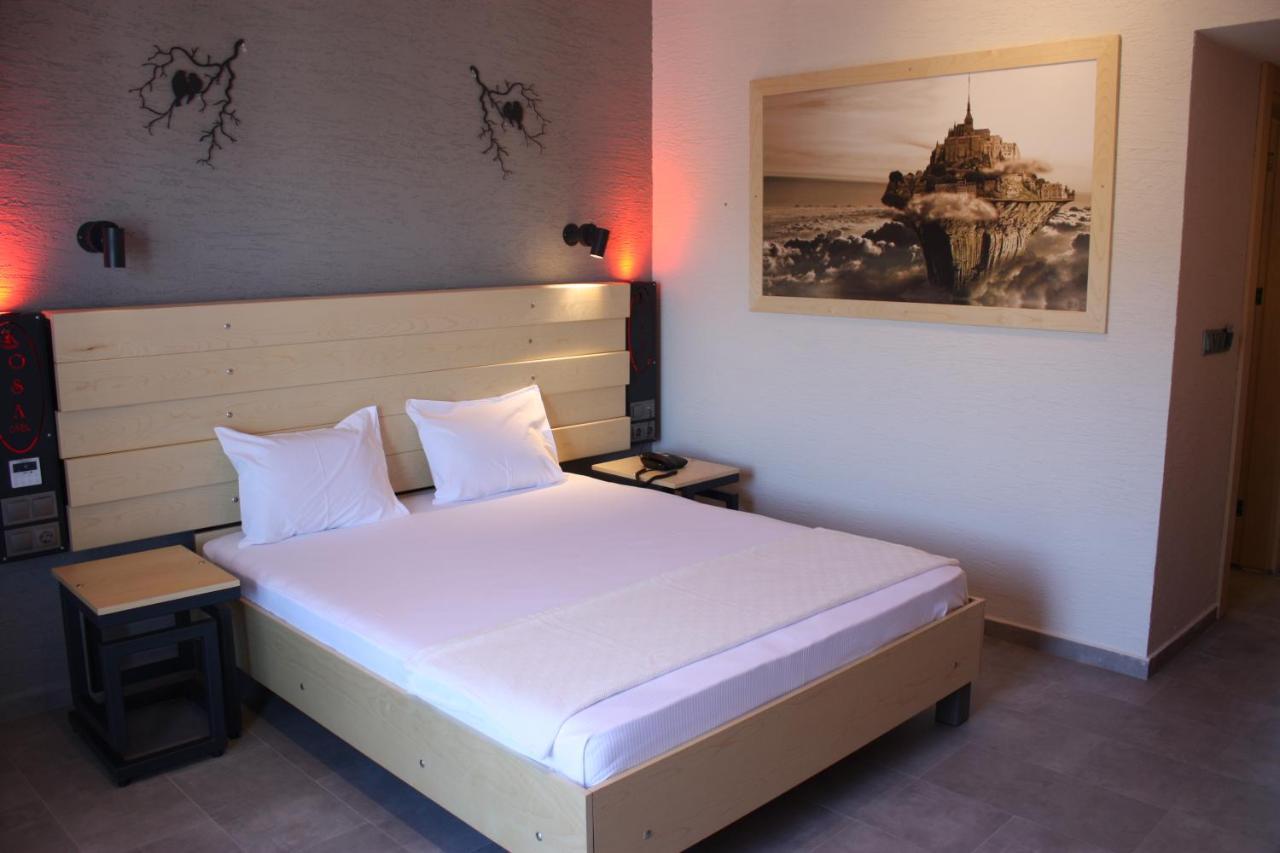 Kosa Otel Çeşme Extérieur photo