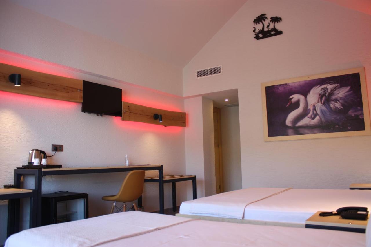Kosa Otel Çeşme Extérieur photo