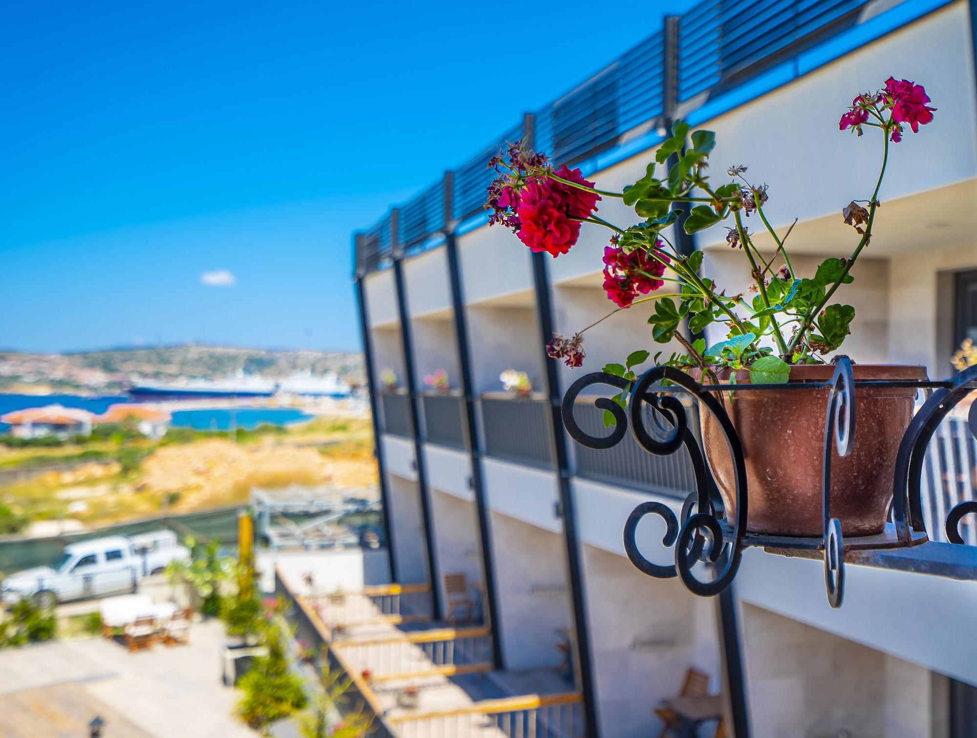 Kosa Otel Çeşme Extérieur photo