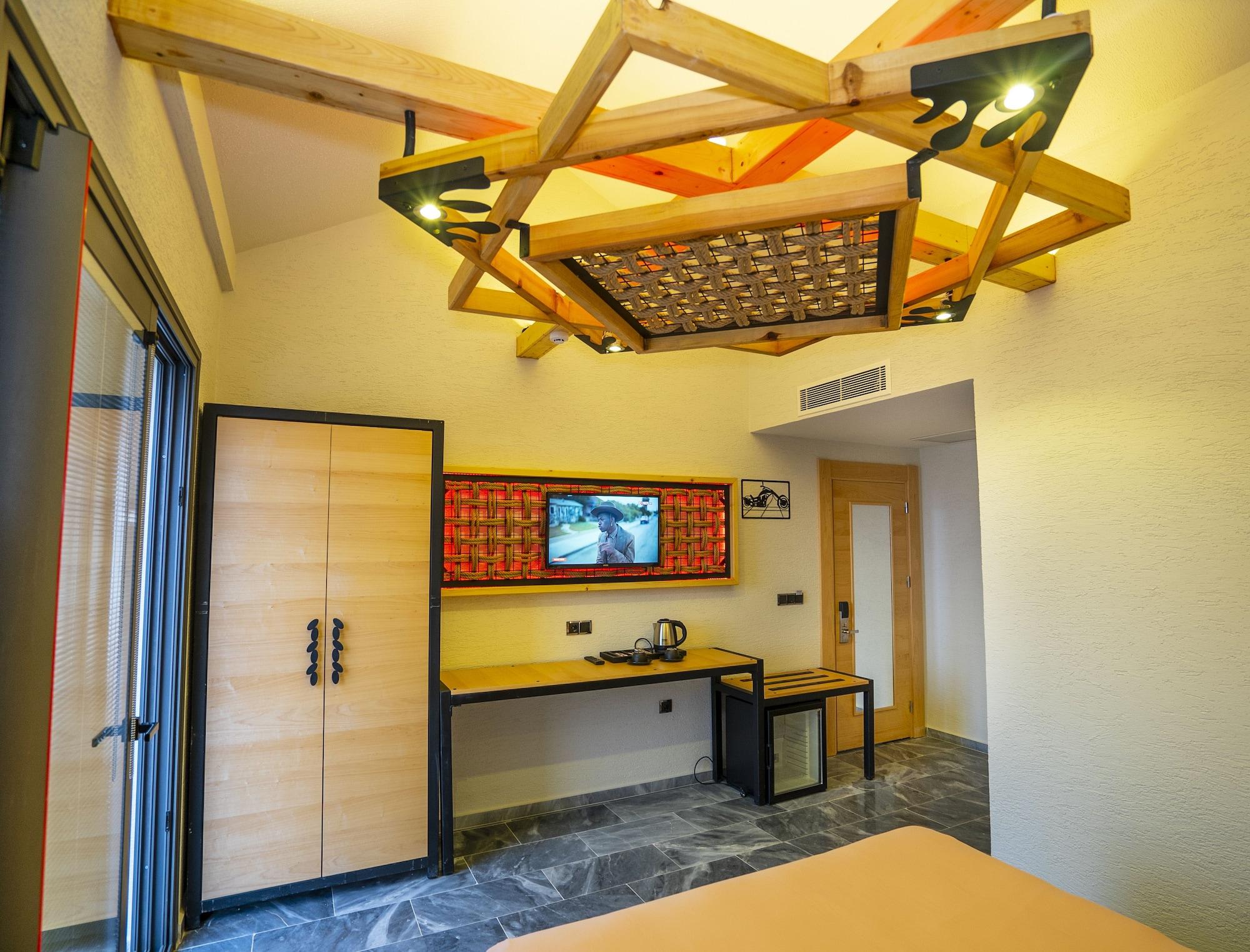 Kosa Otel Çeşme Extérieur photo