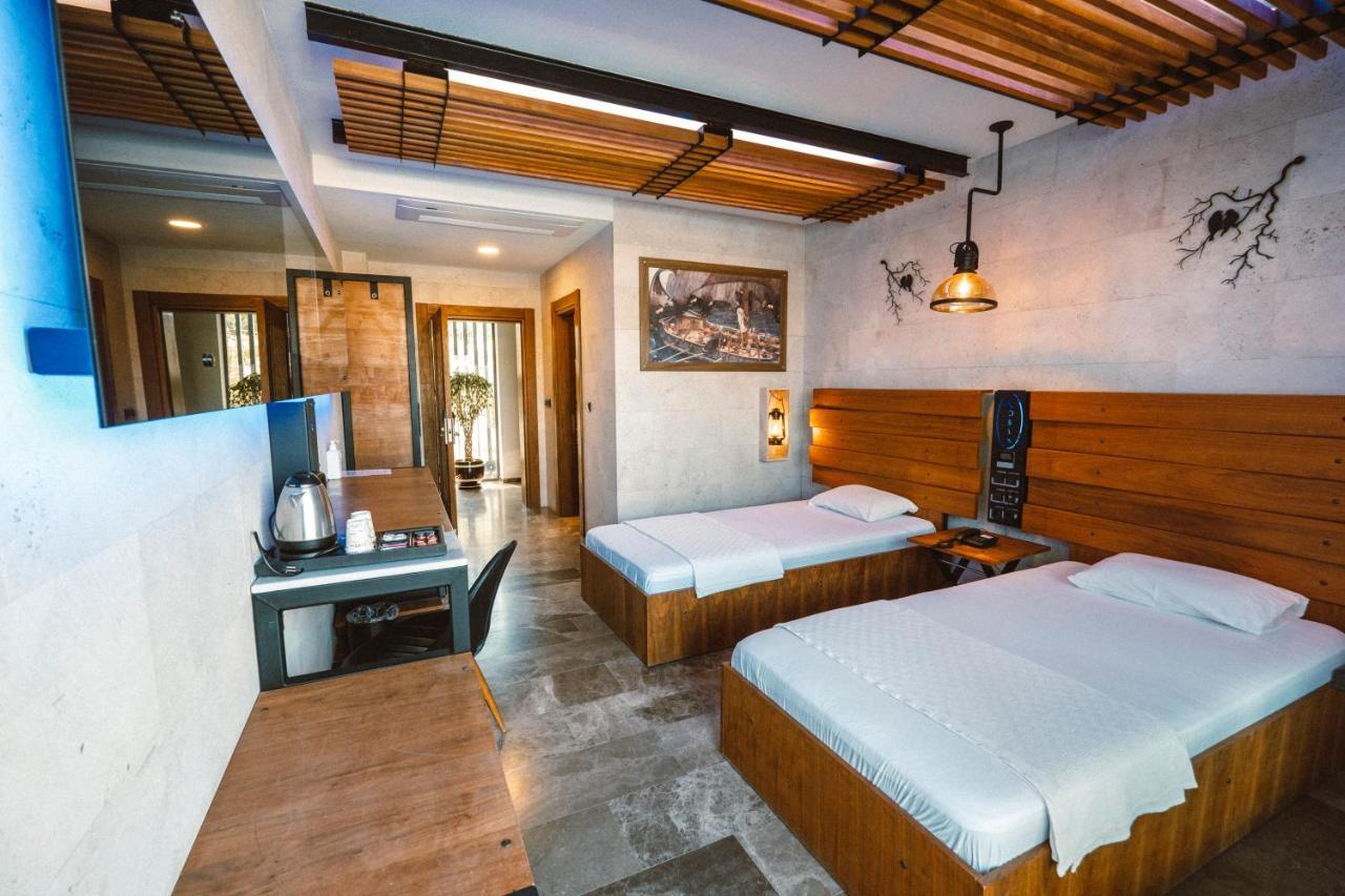 Kosa Otel Çeşme Extérieur photo