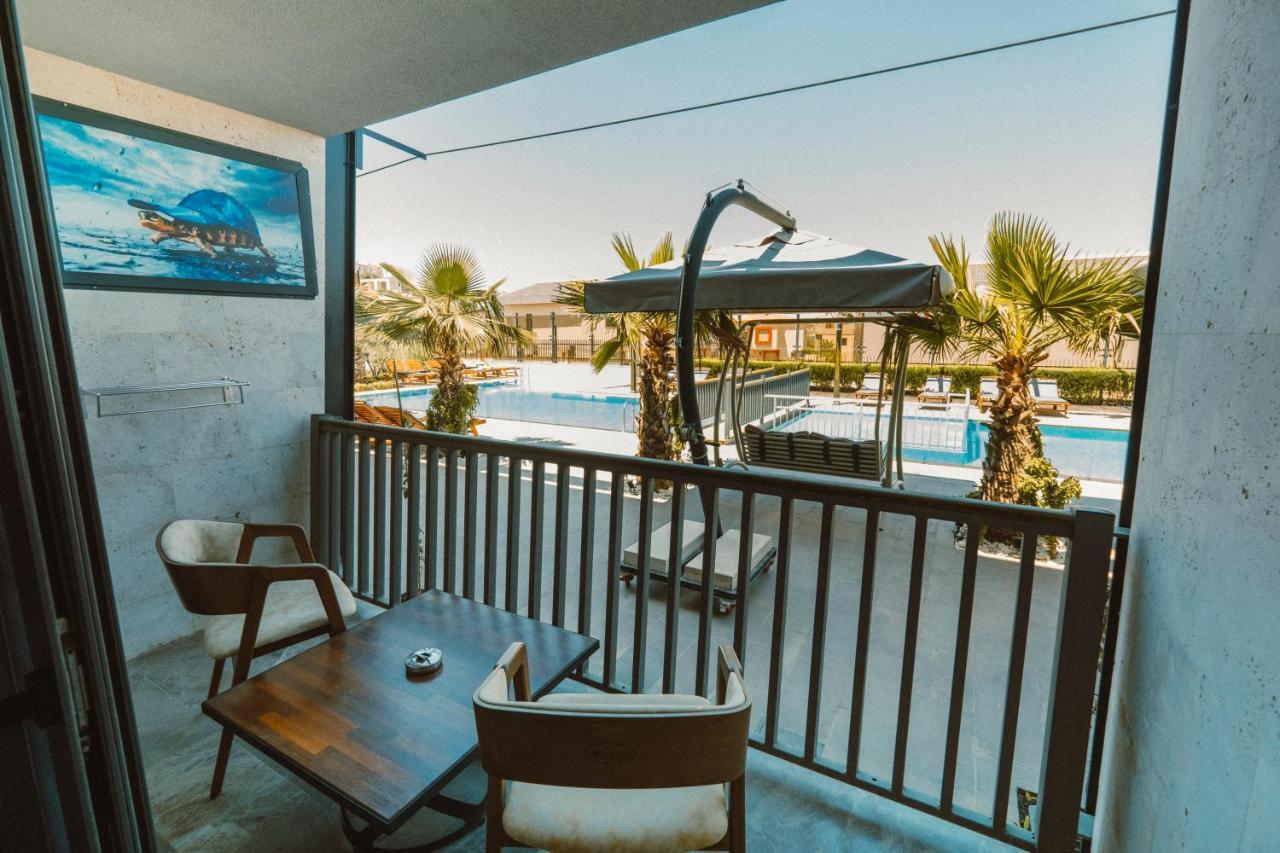 Kosa Otel Çeşme Extérieur photo