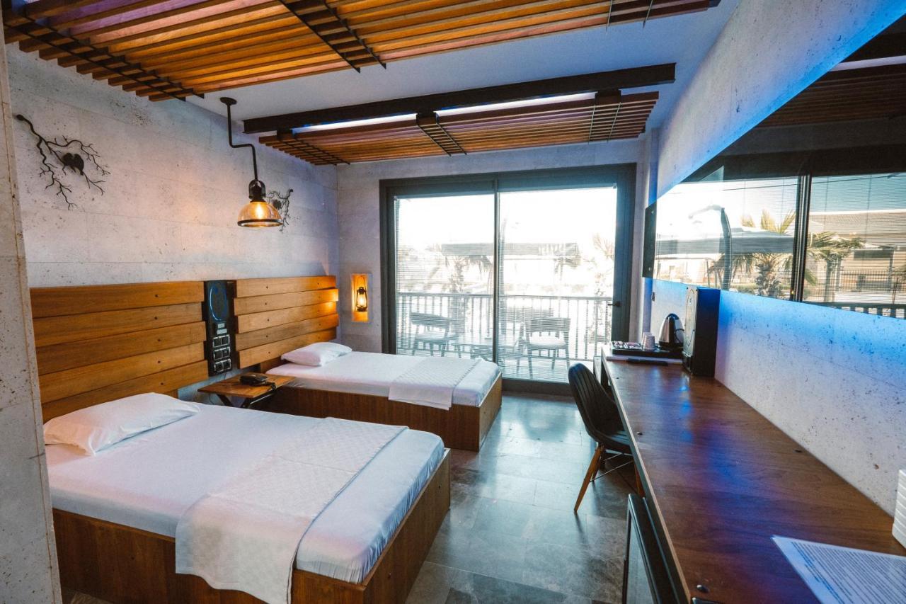 Kosa Otel Çeşme Extérieur photo