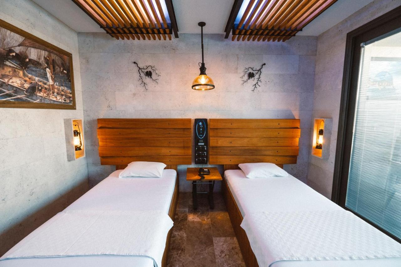 Kosa Otel Çeşme Extérieur photo