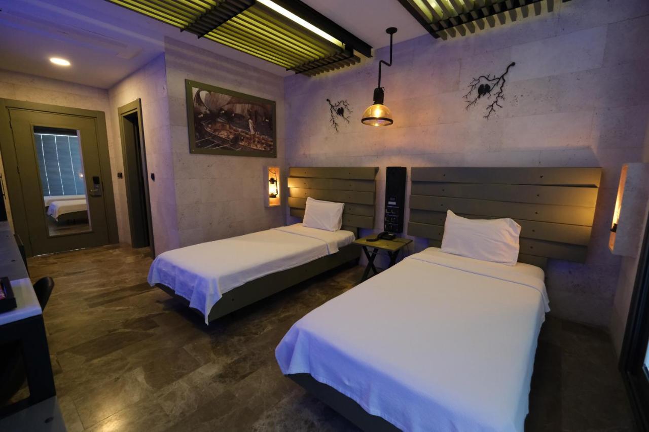 Kosa Otel Çeşme Extérieur photo