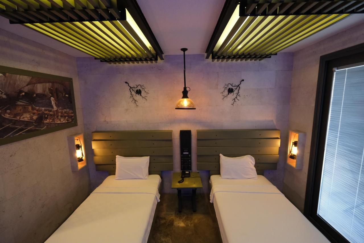 Kosa Otel Çeşme Extérieur photo