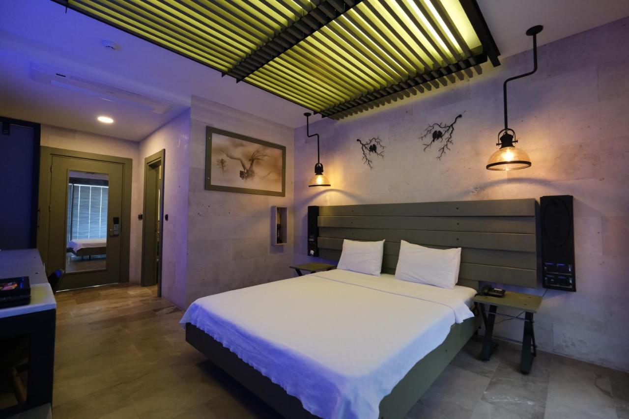 Kosa Otel Çeşme Extérieur photo