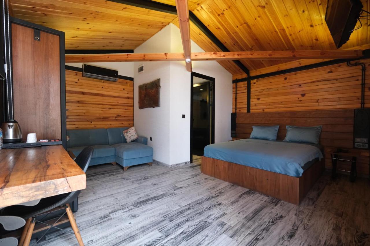 Kosa Otel Çeşme Extérieur photo