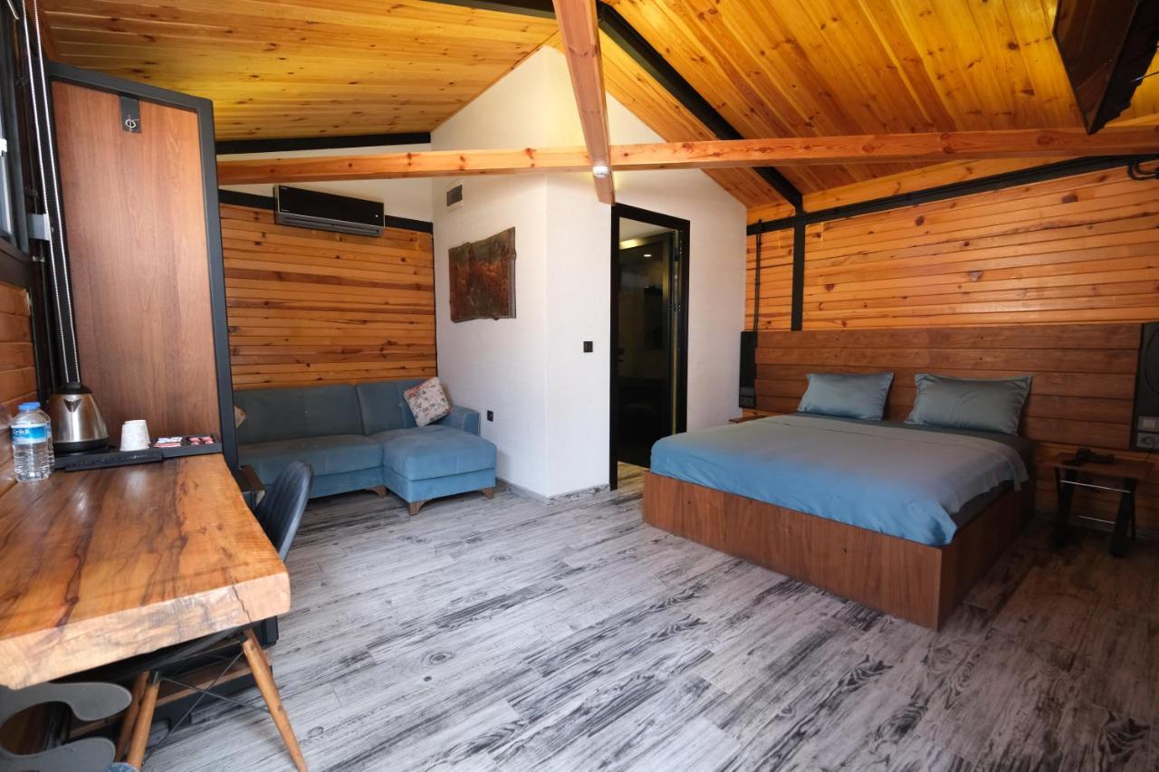 Kosa Otel Çeşme Extérieur photo