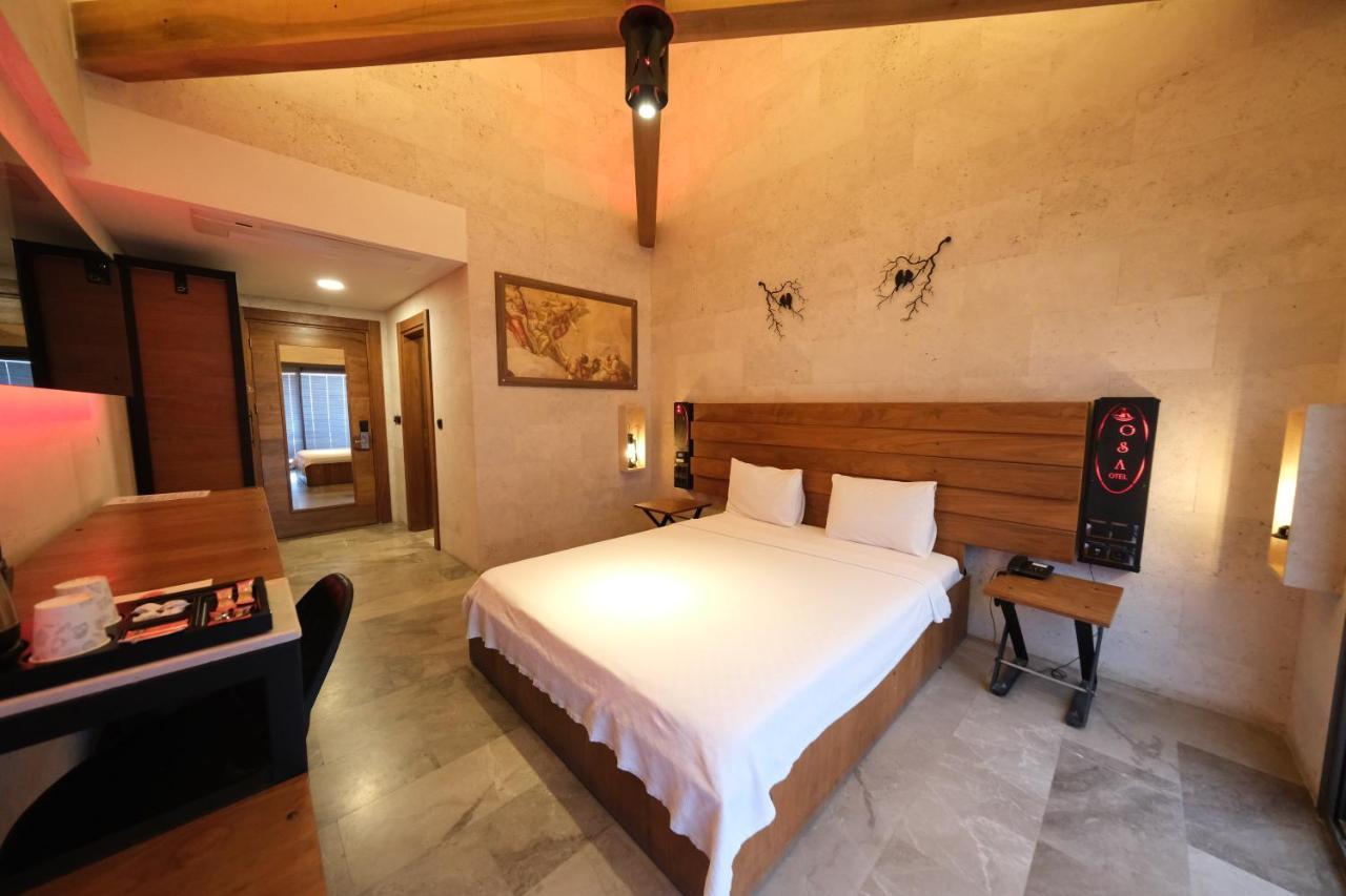 Kosa Otel Çeşme Extérieur photo