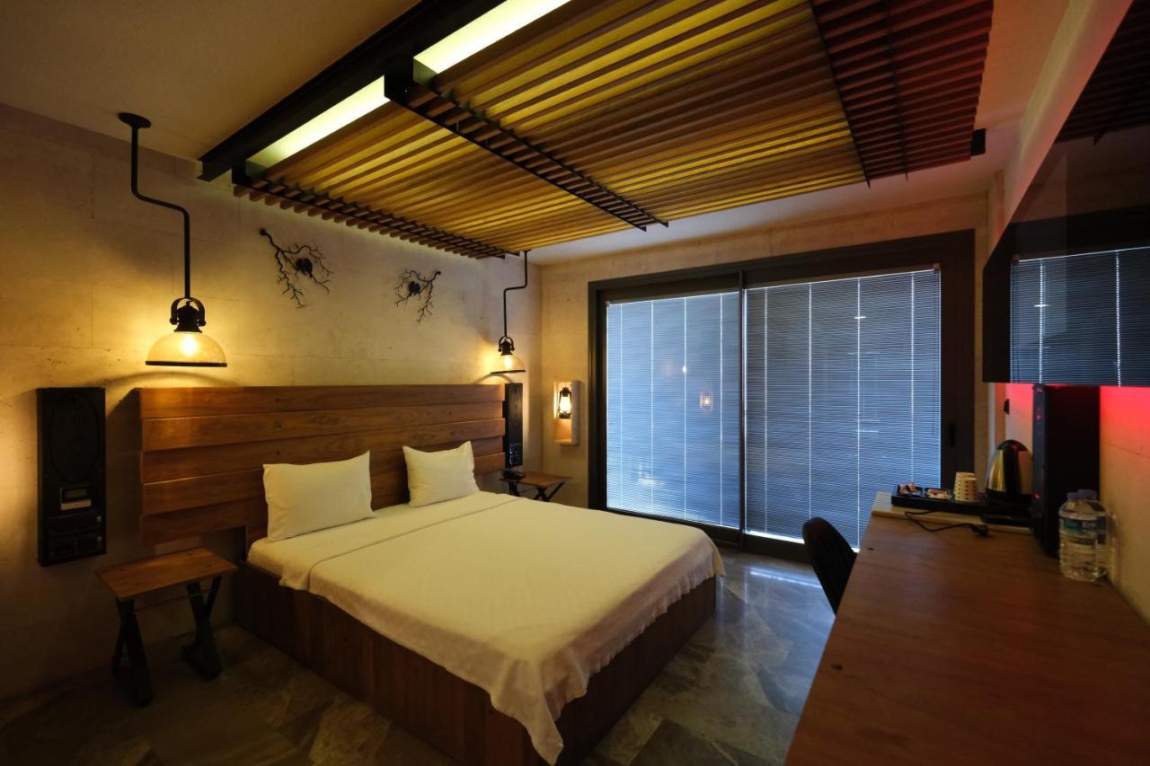 Kosa Otel Çeşme Extérieur photo