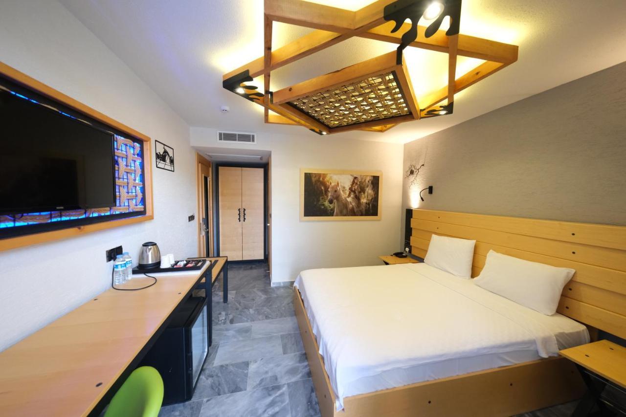 Kosa Otel Çeşme Extérieur photo