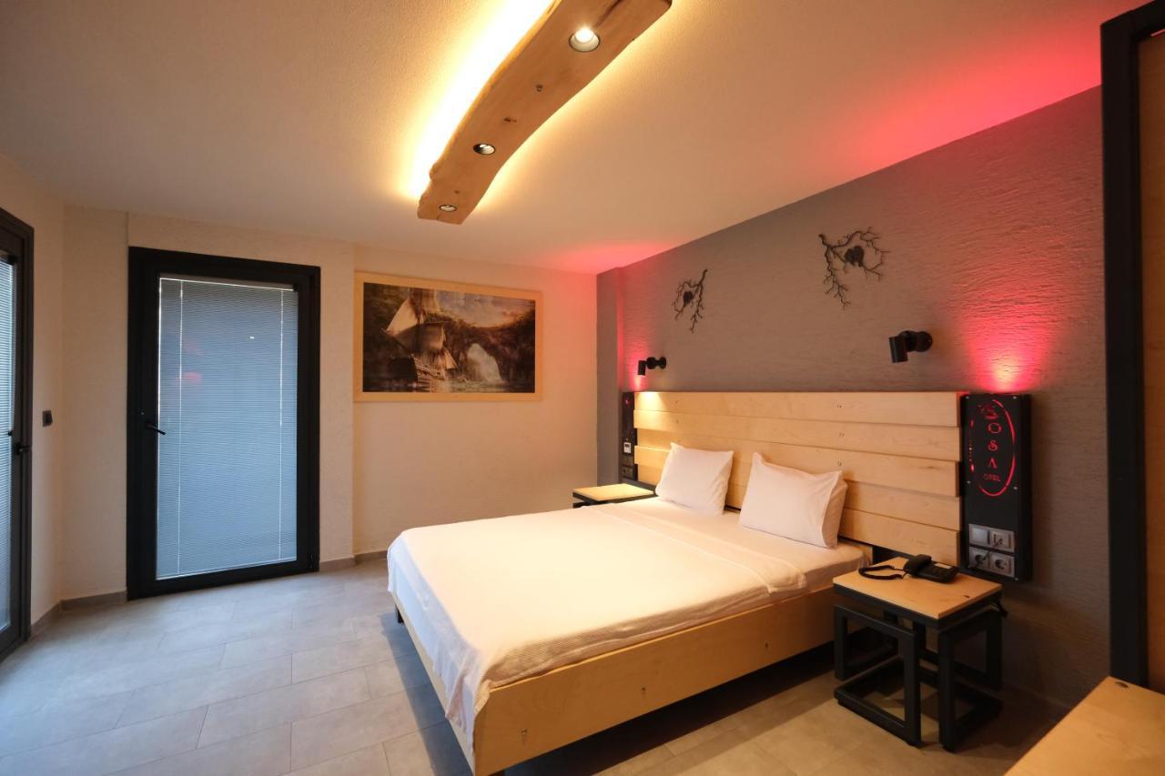 Kosa Otel Çeşme Extérieur photo