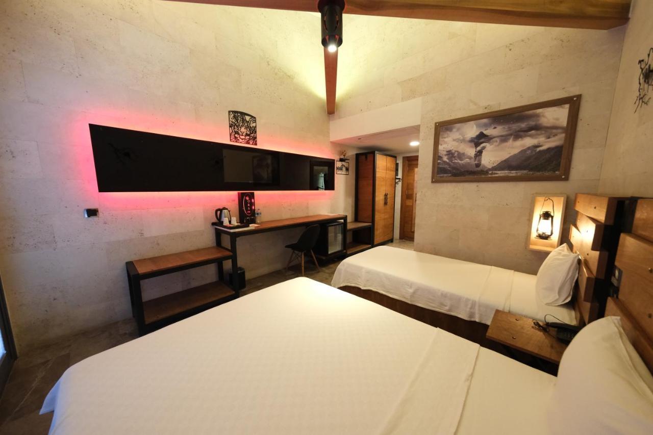 Kosa Otel Çeşme Extérieur photo