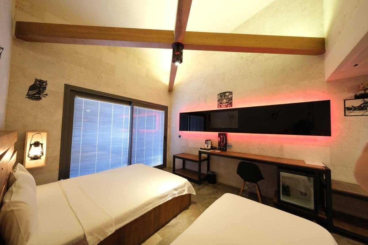 Kosa Otel Çeşme Extérieur photo