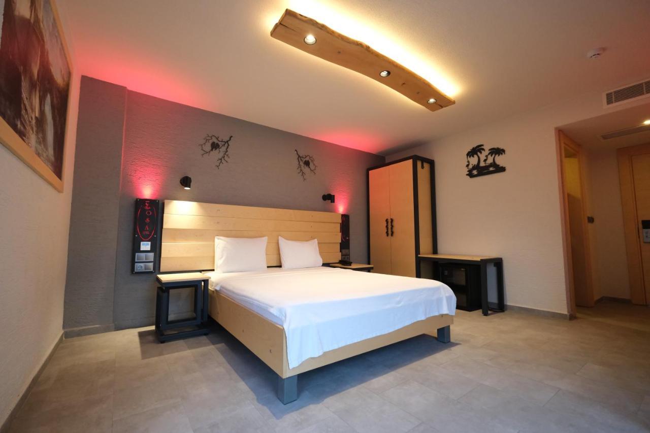 Kosa Otel Çeşme Extérieur photo