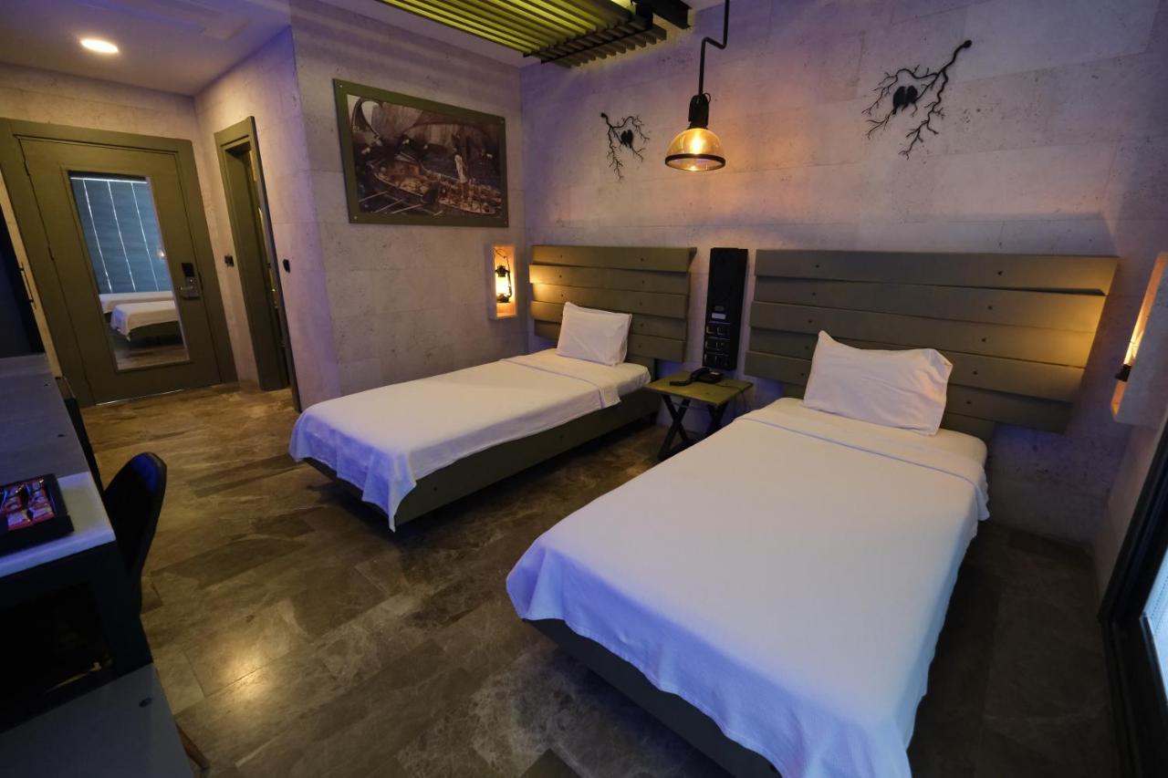 Kosa Otel Çeşme Extérieur photo