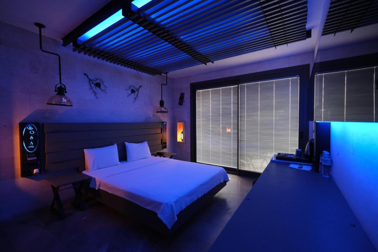 Kosa Otel Çeşme Extérieur photo