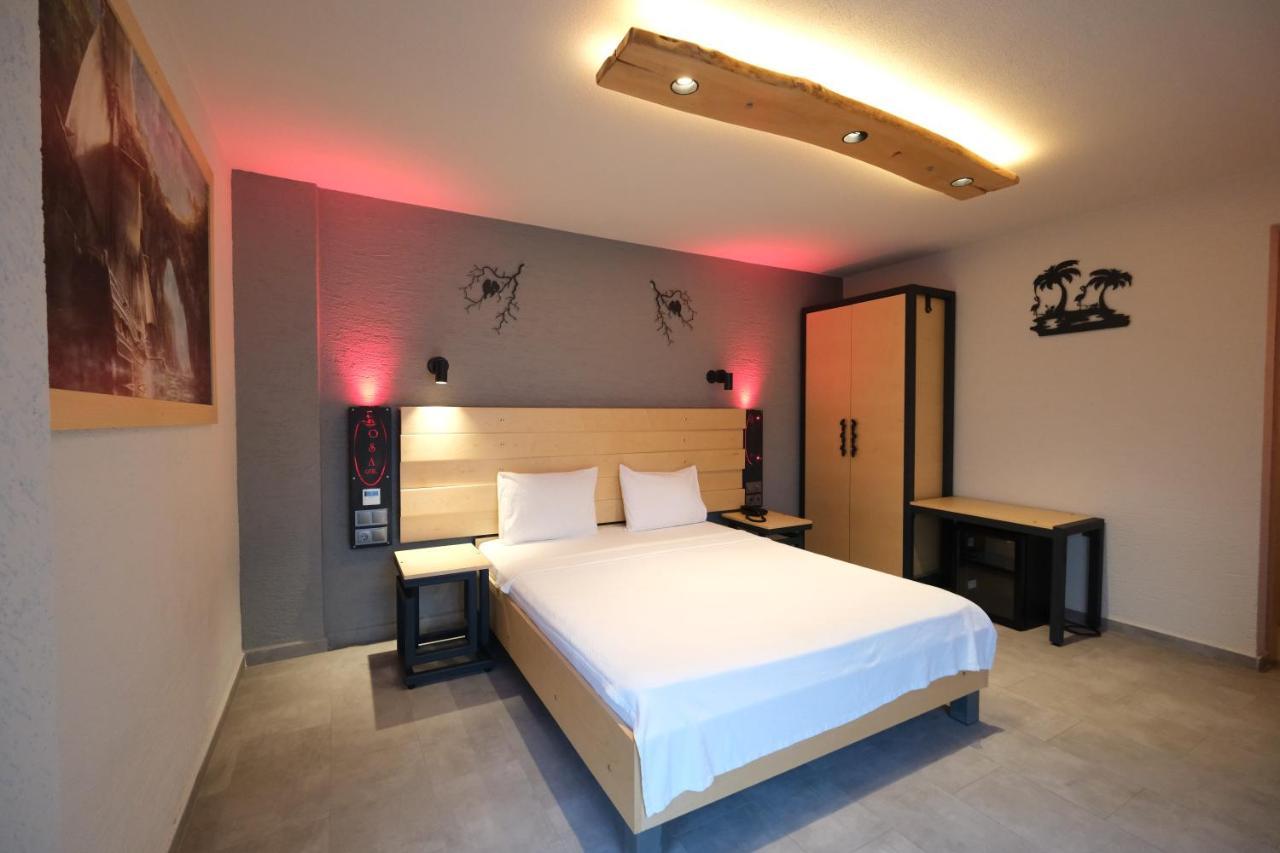 Kosa Otel Çeşme Extérieur photo