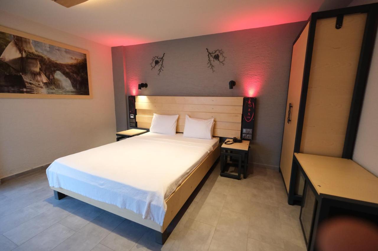 Kosa Otel Çeşme Extérieur photo