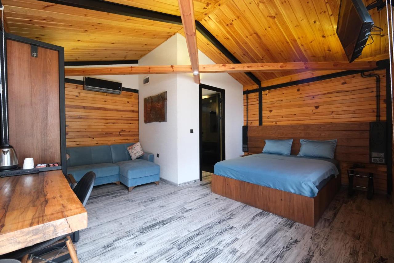 Kosa Otel Çeşme Extérieur photo