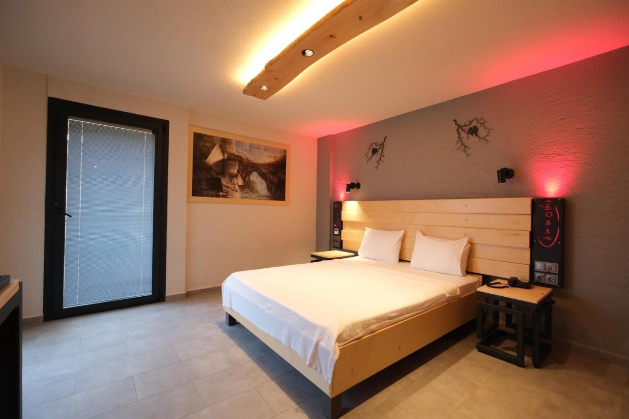 Kosa Otel Çeşme Extérieur photo