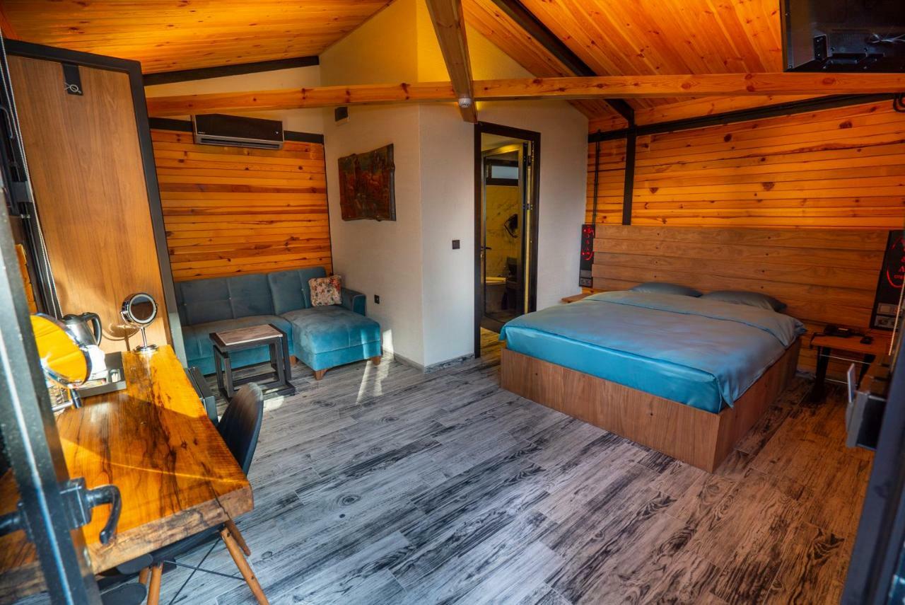 Kosa Otel Çeşme Extérieur photo