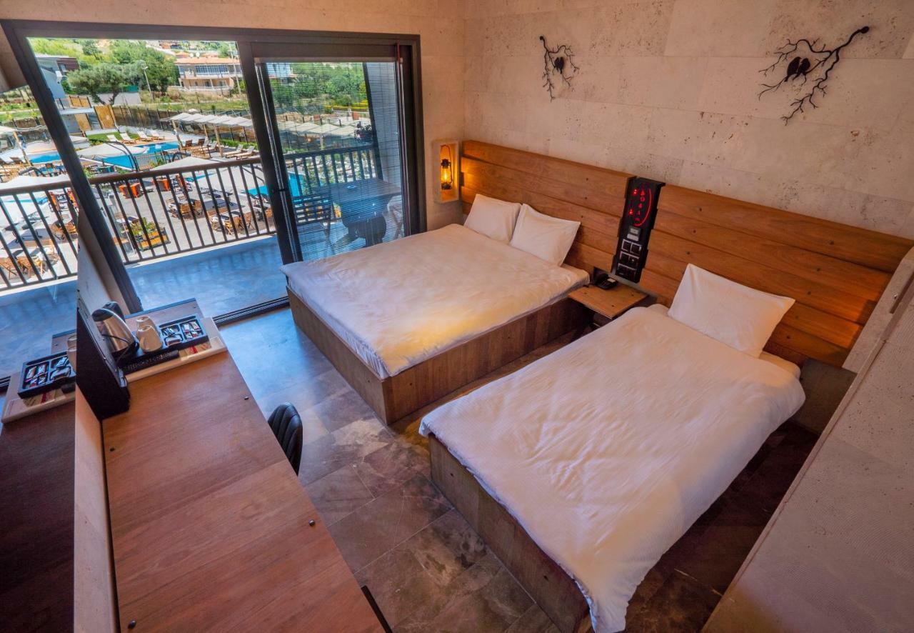 Kosa Otel Çeşme Extérieur photo