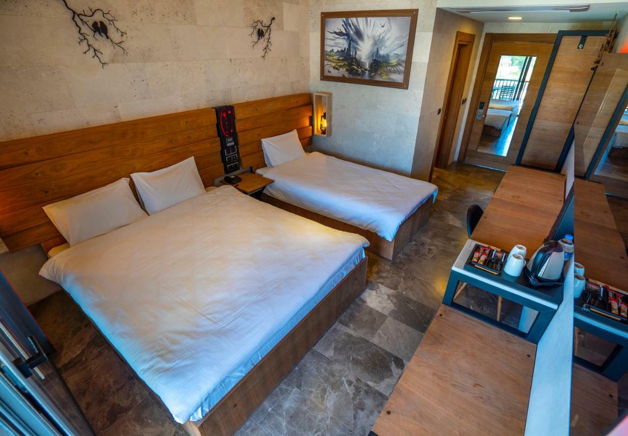Kosa Otel Çeşme Extérieur photo