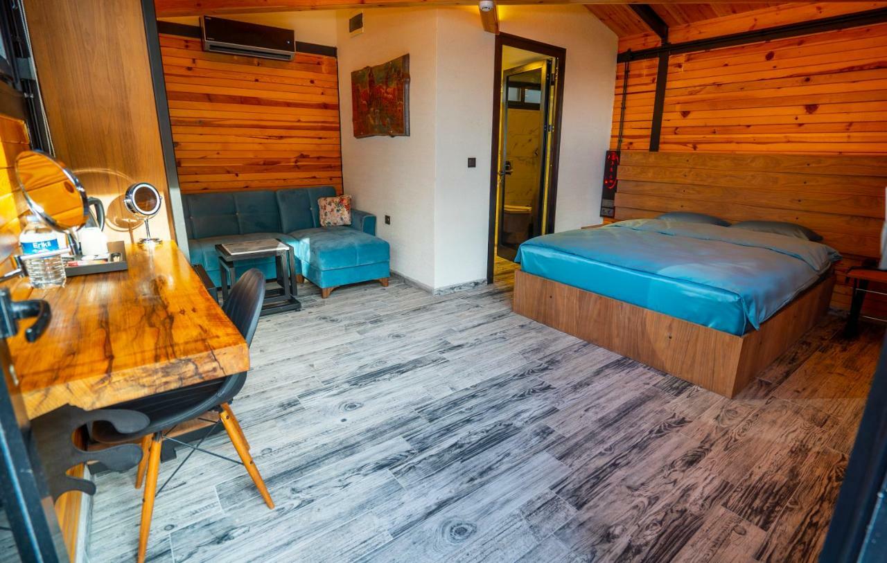 Kosa Otel Çeşme Extérieur photo
