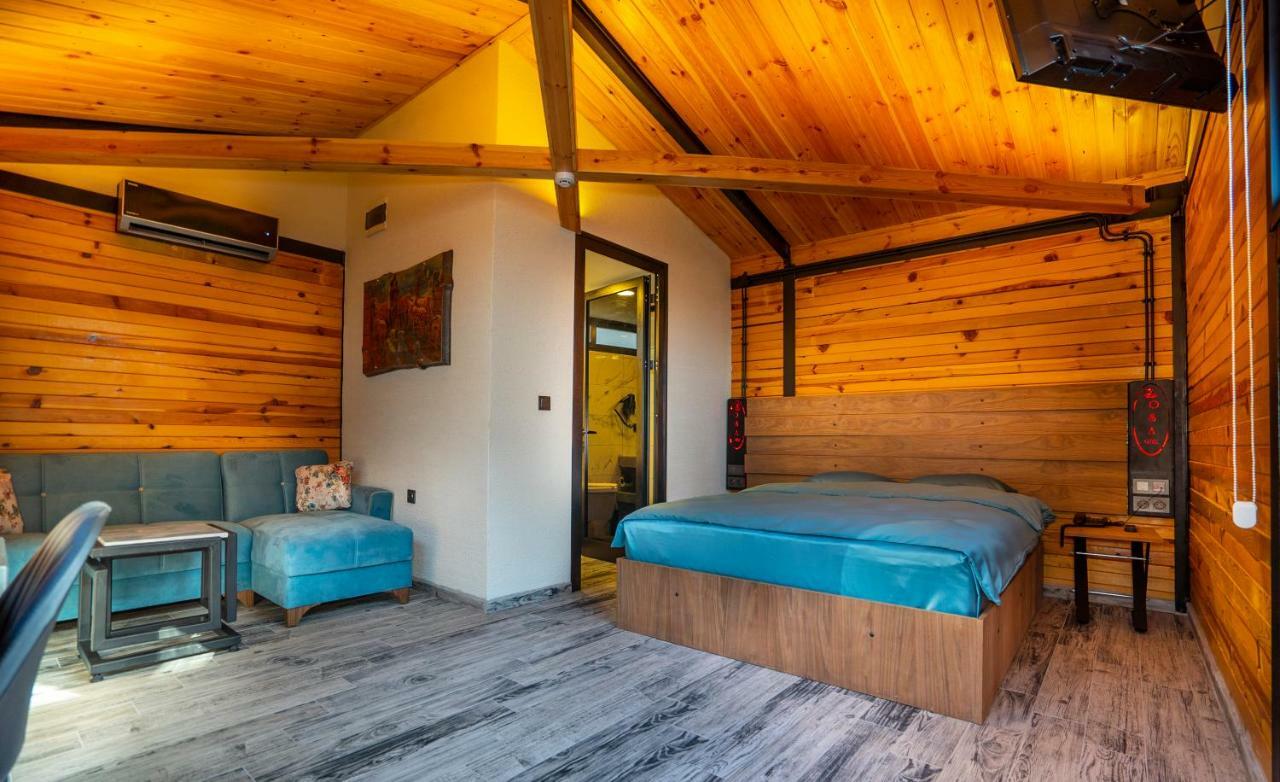 Kosa Otel Çeşme Extérieur photo
