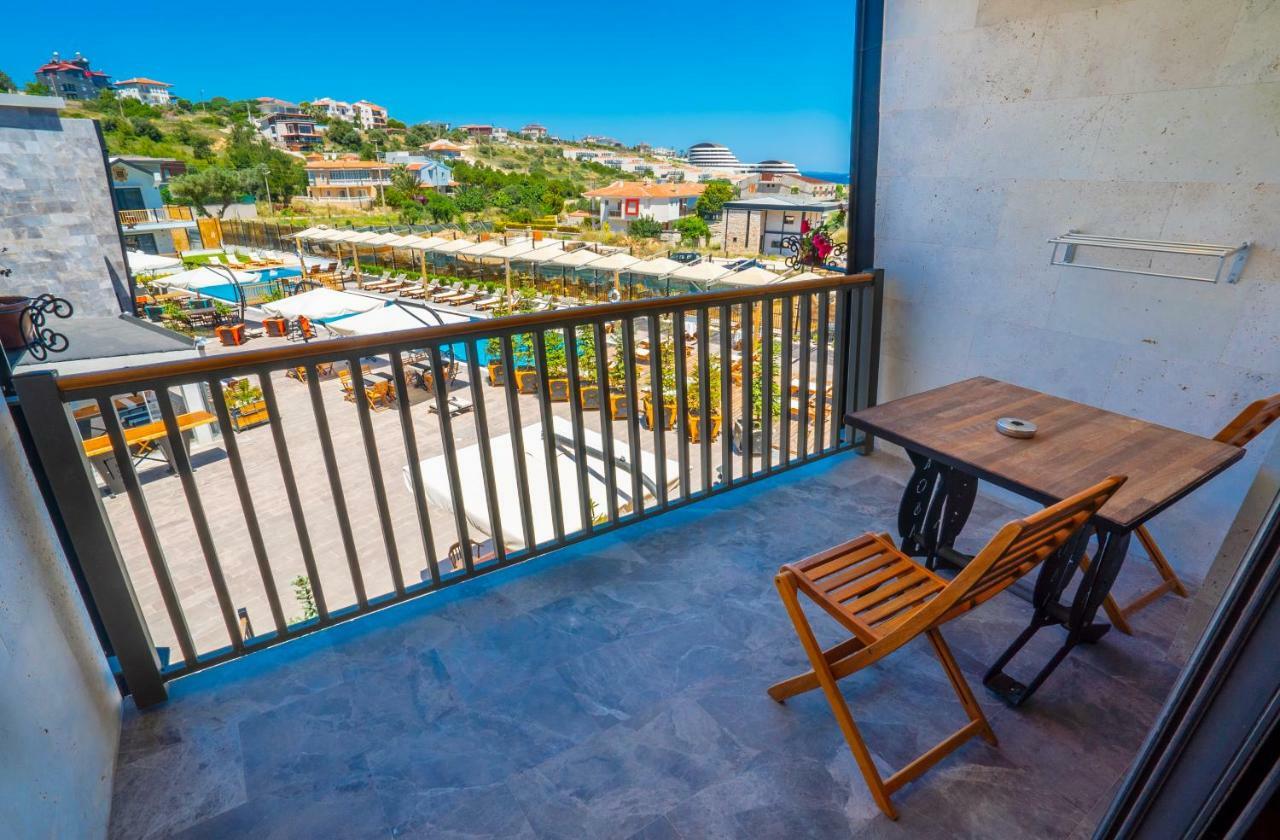 Kosa Otel Çeşme Extérieur photo