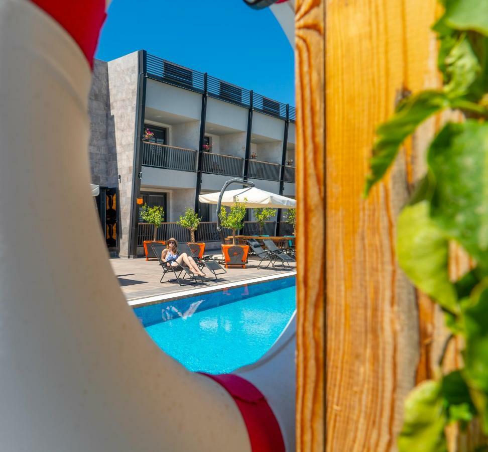 Kosa Otel Çeşme Extérieur photo