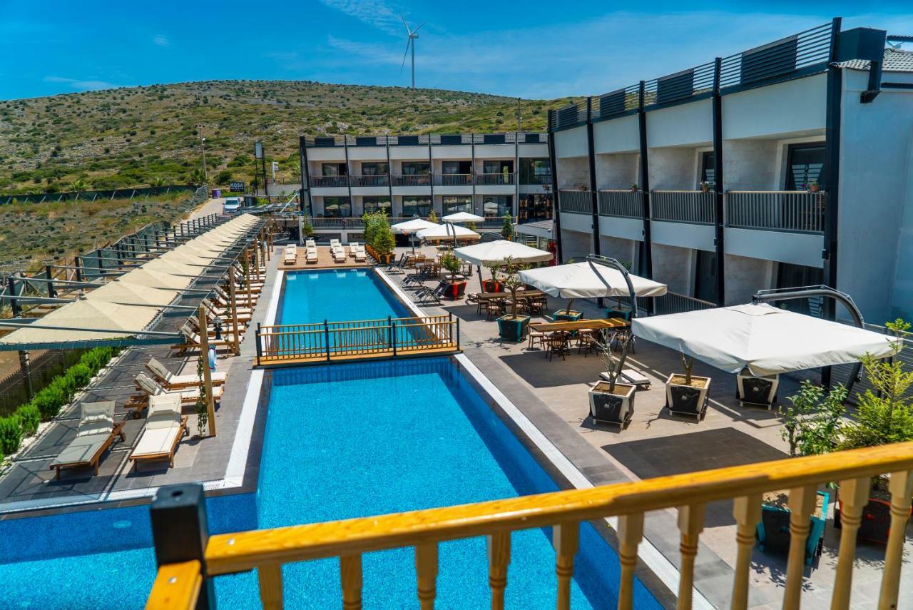Kosa Otel Çeşme Extérieur photo