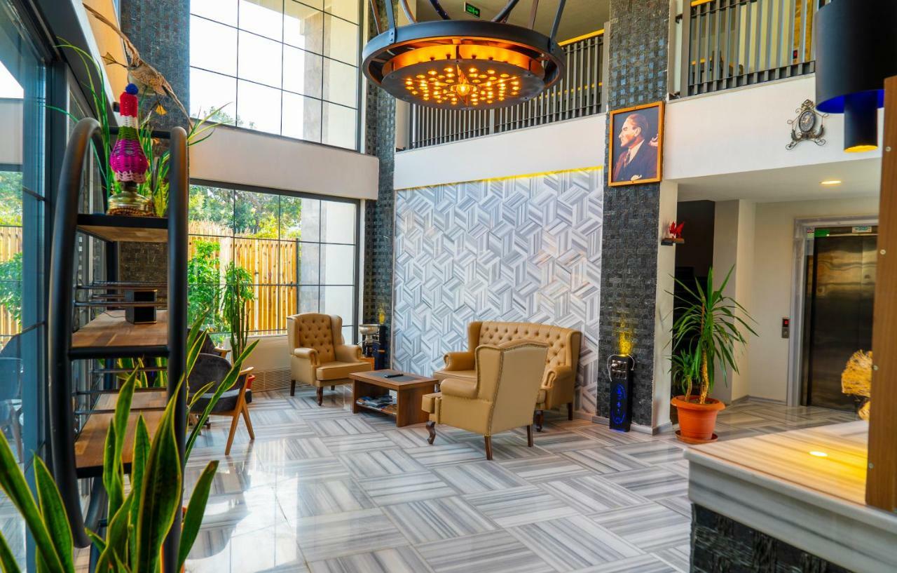 Kosa Otel Çeşme Extérieur photo