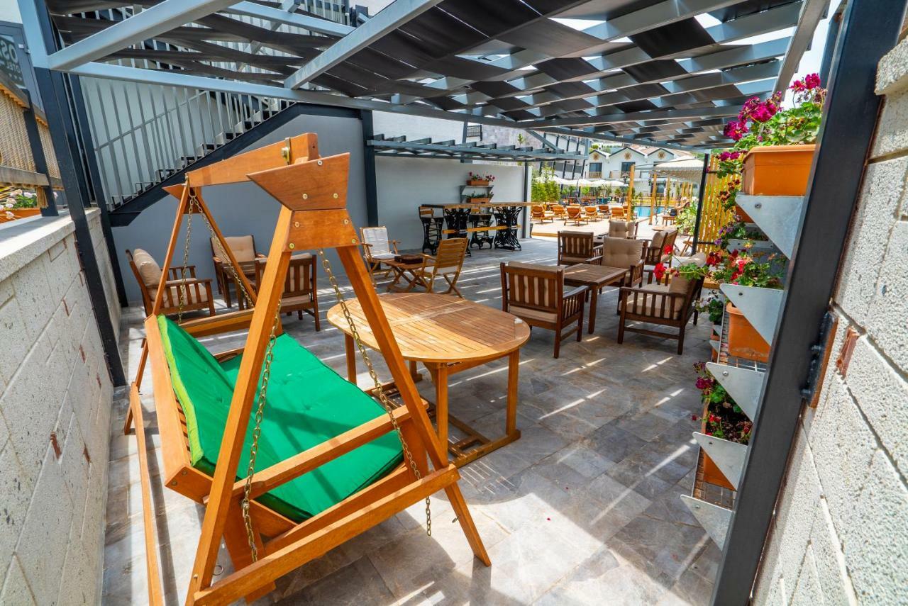 Kosa Otel Çeşme Extérieur photo