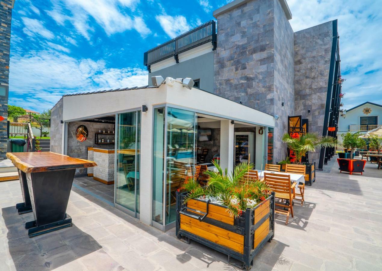 Kosa Otel Çeşme Extérieur photo