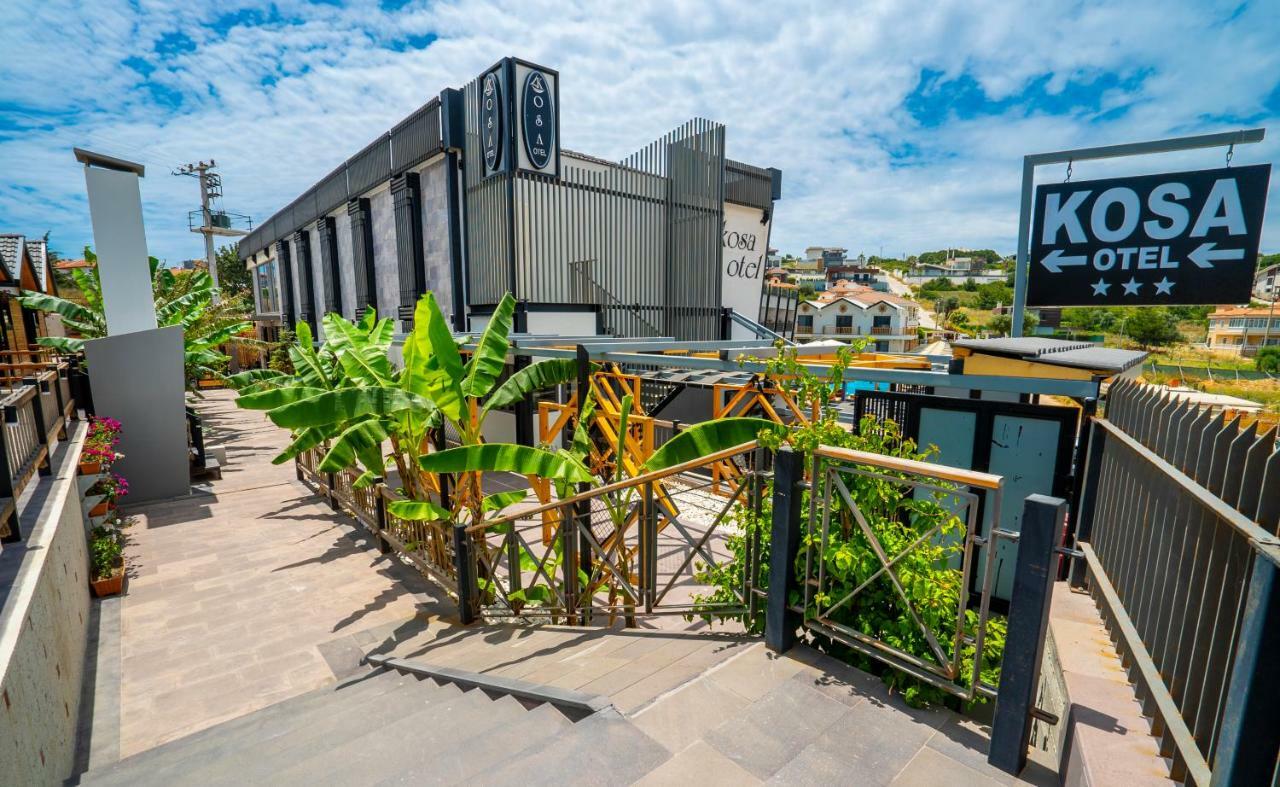 Kosa Otel Çeşme Extérieur photo
