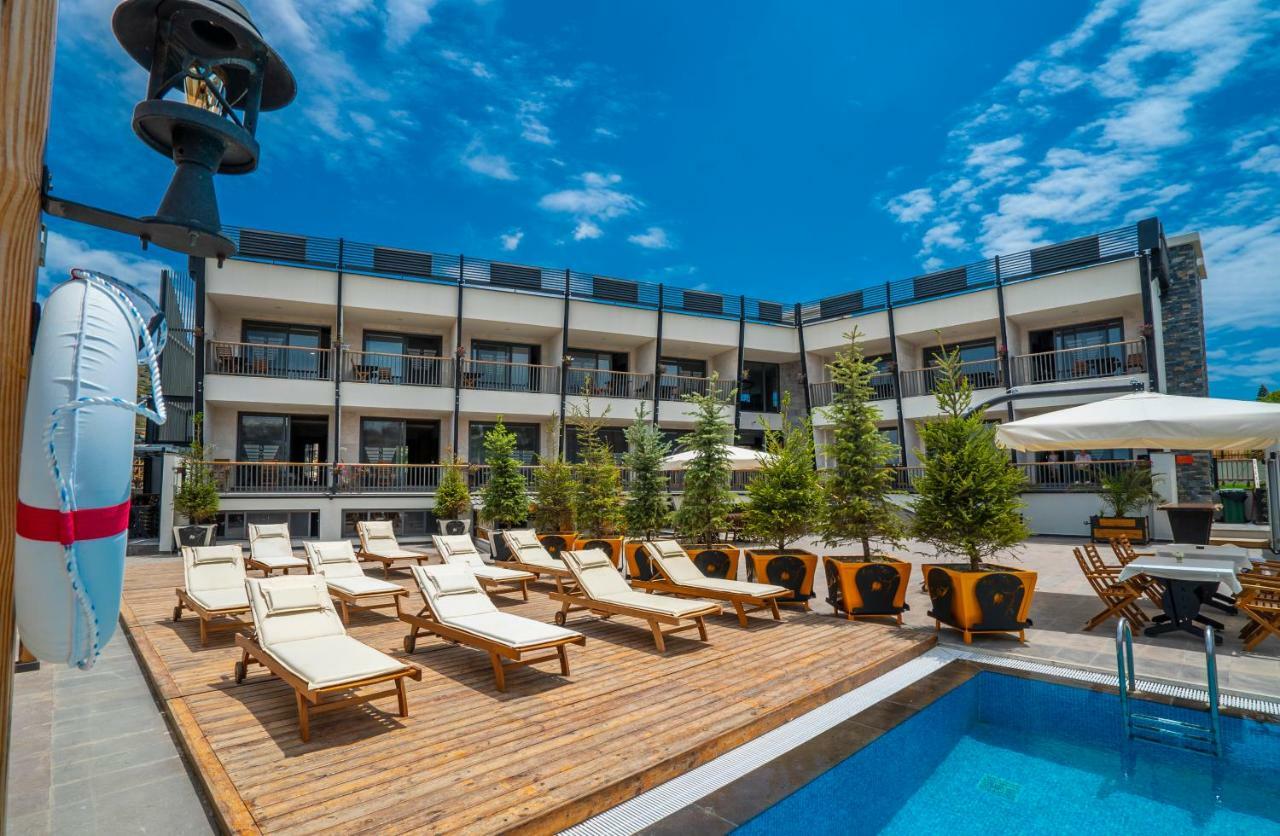 Kosa Otel Çeşme Extérieur photo