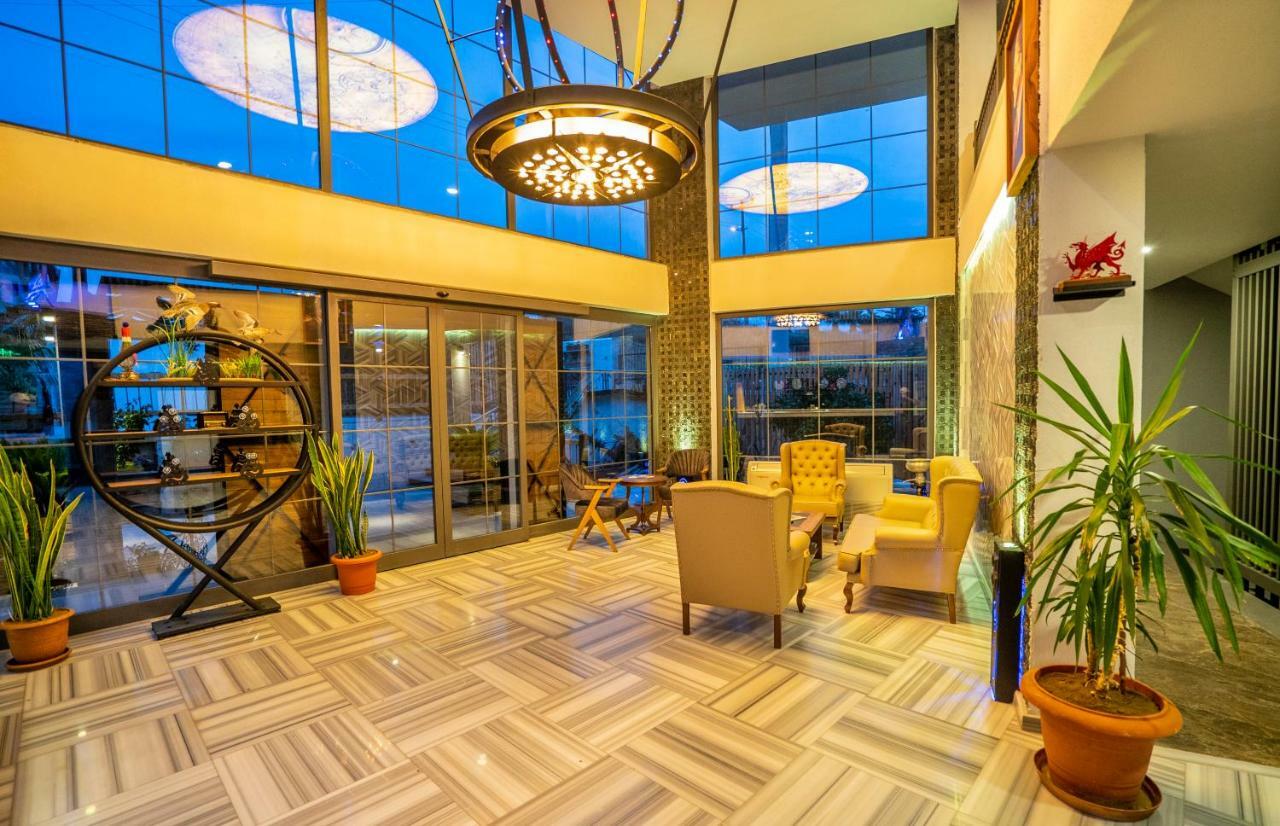 Kosa Otel Çeşme Extérieur photo