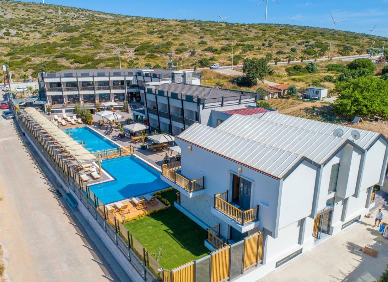 Kosa Otel Çeşme Extérieur photo