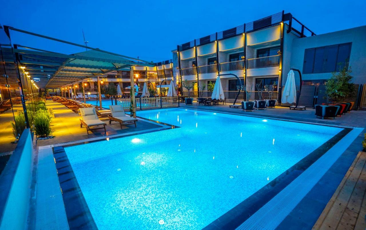 Kosa Otel Çeşme Extérieur photo